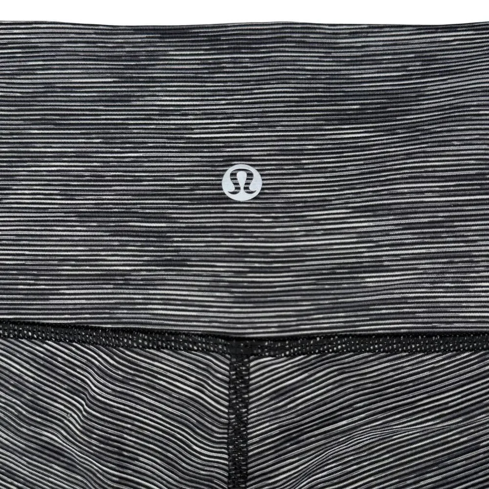LULULEMON Wunder Under Hi-Rise 1/2 Tight 17